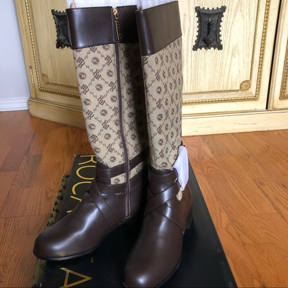 Rocawear Shoes - New Rocawear Brown Riding Boots